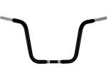 12 Chubby Classic Ape Hanger Handlebar Non-Dimpled 3-Hole...
