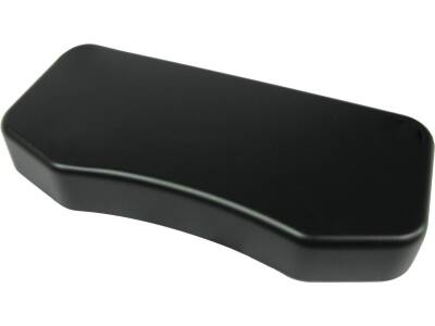 Hidden Hardware Smooth Top Clamp With mounting hardware