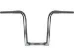 12 Chubby Outlaw `Z` Ape Handlebar Non-Dimpled 3-Hole...
