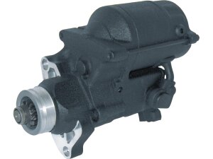 OEM Replacement Starter Black 1.4 kW