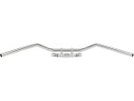 1" Roadster Handlebar Dimpled Chrome 1"