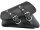 Solo Swing Arm Saddle Bag Black Left