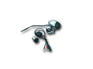 Electrical Power Point with 1" Clamp Electrical...