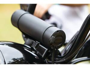 Road Thunder Plus by MTX Sound Bar Black