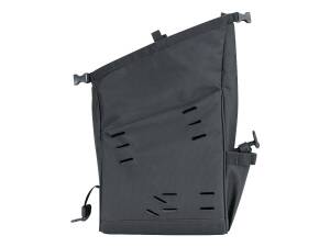 Hoodrat Universal Swing Arm Bag Black