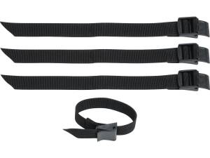 Hoodrat Universal Swing Arm Bag Black