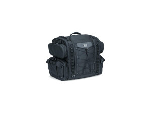 Road Warrior Bag Black