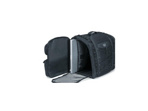 Road Warrior Bag Black