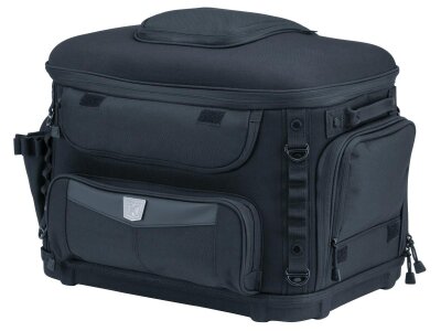 Grand Pet Palace Bag Black