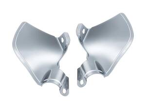 Saddle Shields Heat Deflectors Reflective Smoke