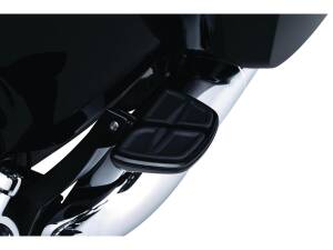 Kinetic Mini Floorboards Black, Gloss