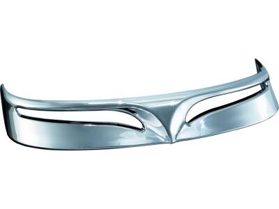 Fender Tip For Fat Boy Chrome