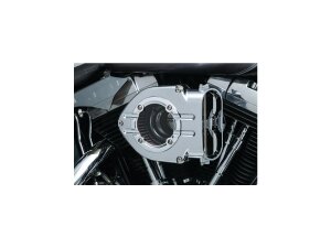 Clear Trap Door for Standard & Blood Groove Hypercharger Chrome