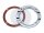 Clear Trap Door for Standard & Blood Groove Hypercharger Chrome