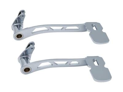 GIRDER BRK PEDAL 14-UP WITH LOWER CHR Brake Pedal
