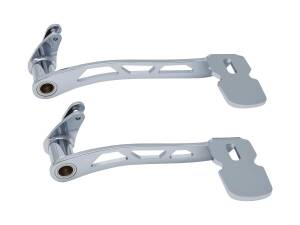 GIRDER BRK PEDAL 14-UP WITH LOWER CHR Brake Pedal