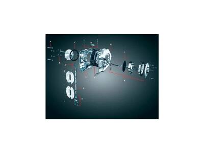 Hypercharger Butterfly Shaft Caps for Hypercharger