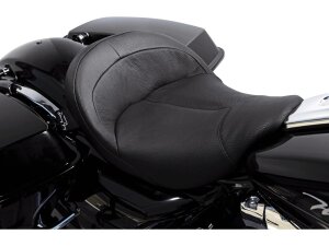 BIGIST Solo Air-1 Seat Black Vinyl