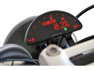 motoscope pro Speedo/Tacho Combo Instrument Digital...