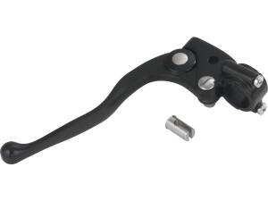 Classic Clutch Cable Perch Assembly Black Powder Coated...