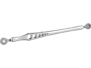 Shift Rod, Holeshot, Chrome Shift Rods Chrome
