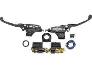 Contour Hand Control Sets Contrast Cut 1" Hydraulic Clutch Single Disc