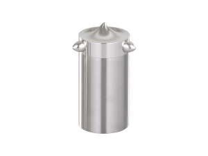 Acorn Weld-In Gas Cap Aluminium