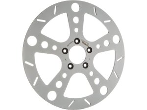 Rodder Brake Rotor Stainless Steel Polished 13" Front