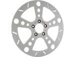 Rodder Brake Rotor Stainless Steel Polished 13" Front