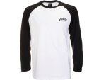 Baseball Raglan Long Sleeve T-Shirt