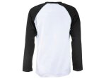 Baseball Raglan Long Sleeve T-Shirt