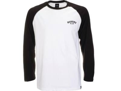 Baseball Raglan Long Sleeve T-Shirt