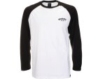 Baseball Raglan Long Sleeve T-Shirt