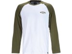 Baseball Raglan Long Sleeve T-Shirt