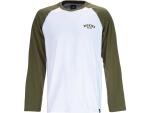 Baseball Raglan Long Sleeve T-Shirt
