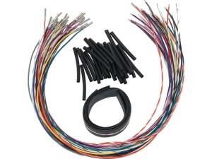 Cut and Solder Handlebar Switch Wire Extensions 24 Wires...