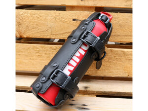Fuel Bottle Holder 1 l, Smooth Design Black