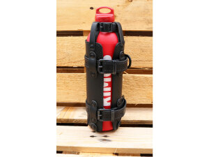 Fuel Bottle Holder 1 l, Smooth Design Black