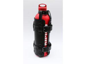 Fuel Bottle Holder 1 l, Smooth Design Black