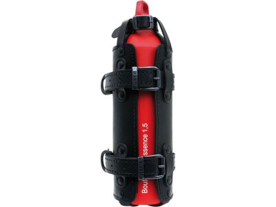 Fuel Bottle Holder 1,5 l, Smooth Design Black