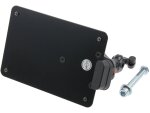 Sidemount License Plate Bracket Kit Austria 210 x 170 mm...