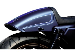 Racing Rear Fender Raw