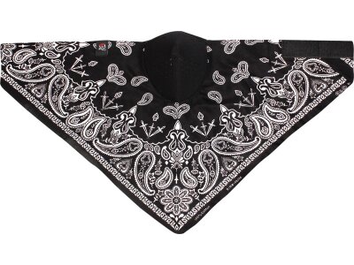 Paisley Cotton/Neoprene Neodana
