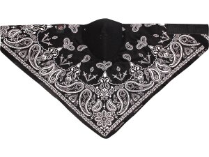Paisley Cotton/Neoprene Neodana