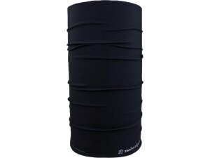 Black Motley Polyester Series Tube