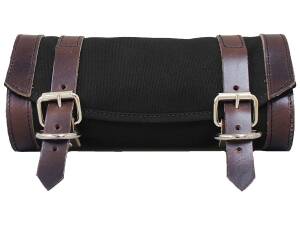 Canvas Tool Bag Black