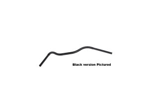 1" Beach Bar Handlebar Non-Dimpled 3-Hole Chrome 1" Throttle By Wire Throttle Cables