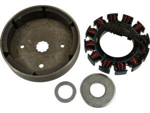 Stator/Rotor Kit Including Spacer, 32 AMP Stator and...