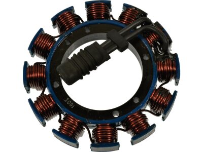 Stator, 32 AMP Stator 32 AMP Unmolded