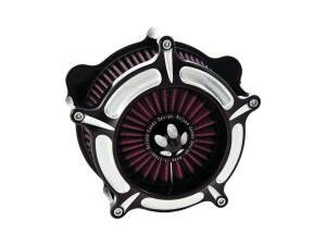 Turbine Air Cleaner Kit Contrast Cut